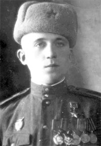 Герасимов Иван Александрович